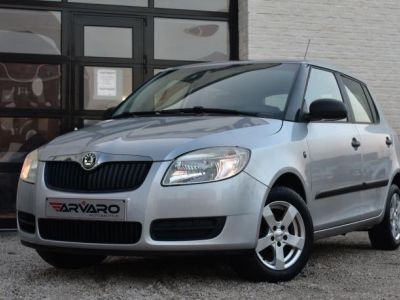 Skoda Fabia 1.4i  - 5