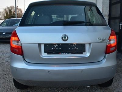 Skoda Fabia 1.4i  - 11