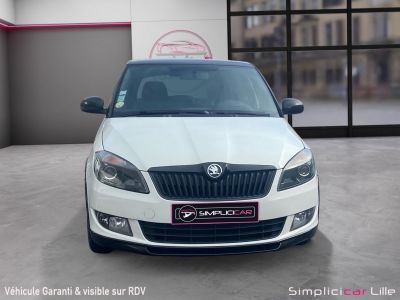 Skoda Fabia 1.6 TDI 90 CR Monte Carlo  - 2