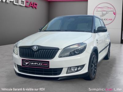 Skoda Fabia 1.6 TDI 90 CR Monte Carlo  - 3