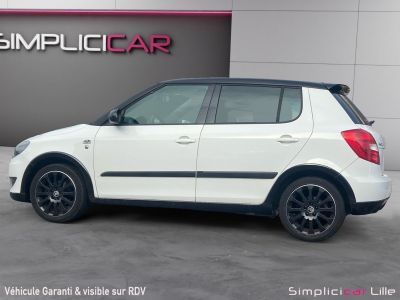 Skoda Fabia 1.6 TDI 90 CR Monte Carlo  - 4