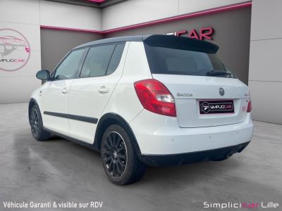 Skoda Fabia 1.6 TDI 90 CR Monte Carlo  - 7