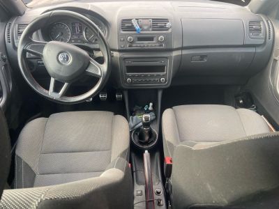 Skoda Fabia 1.6 TDI 90 CR Monte Carlo  - 10