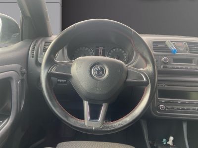 Skoda Fabia 1.6 TDI 90 CR Monte Carlo  - 12