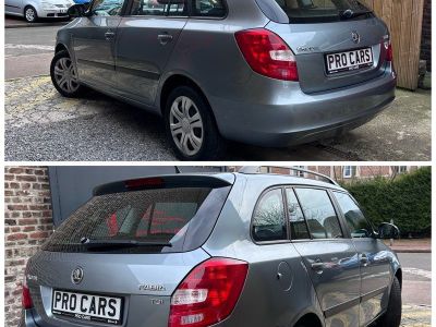 Skoda Fabia 1,6 TDI 90Ch  - 3