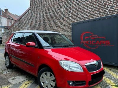 Skoda Fabia 1,6tdi  - 1