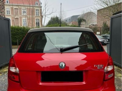 Skoda Fabia 1,6tdi  - 2