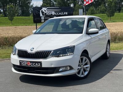 Skoda Fabia BREAK 1.4 TDI 90CH EDITION GREENTEC 85.000KM 2016  - 1