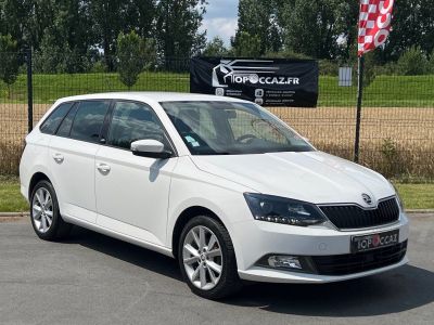 Skoda Fabia BREAK 1.4 TDI 90CH EDITION GREENTEC 85.000KM 2016  - 2