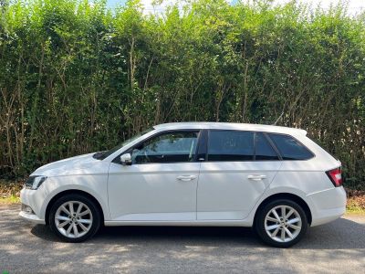 Skoda Fabia BREAK 1.4 TDI 90CH EDITION GREENTEC 85.000KM 2016  - 5