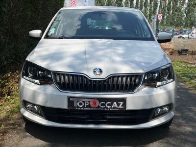 Skoda Fabia BREAK 1.4 TDI 90CH EDITION GREENTEC 85.000KM 2016  - 7