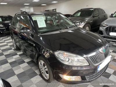 Skoda Fabia Break Ambition  - 3