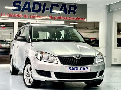 Skoda Fabia SW 1.2 CR TDi 75cv -  - 1