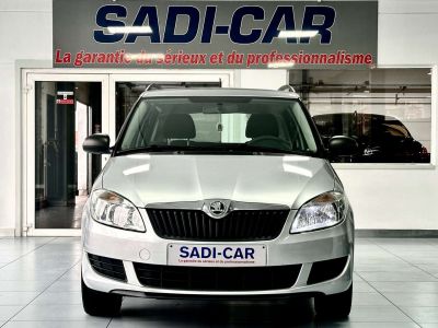 Skoda Fabia SW 1.2 CR TDi 75cv -  - 2