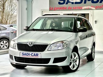 Skoda Fabia SW 1.2 CR TDi 75cv -  - 3