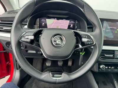 Skoda Kamiq 1.0 TSI Ambition CARPLAY-GPS GARANTIE 12 MOIS  - 11