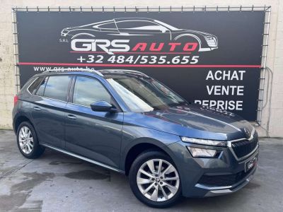 Skoda Kamiq 1.0 TSI Ambition DSG 1er prop.-navi.-garantie 1an  - 1