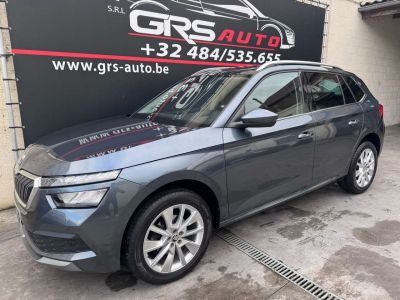 Skoda Kamiq 1.0 TSI Ambition DSG 1er prop.-navi.-garantie 1an  - 2