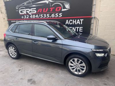 Skoda Kamiq 1.0 TSI Ambition DSG 1er prop.-navi.-garantie 1an  - 3