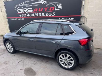 Skoda Kamiq 1.0 TSI Ambition DSG 1er prop.-navi.-garantie 1an  - 4