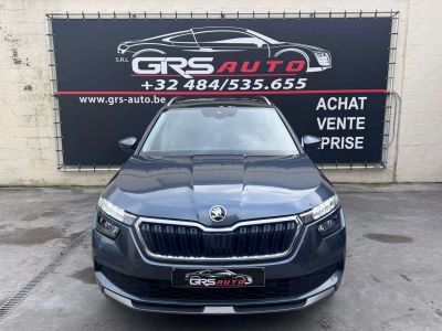 Skoda Kamiq 1.0 TSI Ambition DSG 1er prop.-navi.-garantie 1an  - 6