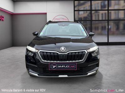 Skoda Kamiq 1.0 TSI Evo 110 ch DSG7 Ambition  - 7