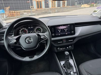 Skoda Kamiq 1.0 TSI Evo 110 ch DSG7 Ambition  - 11