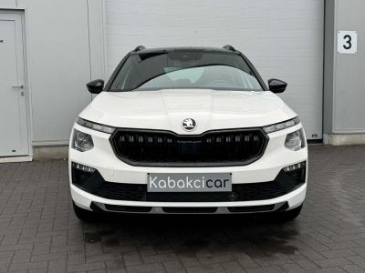 Skoda Kamiq 1.0 TSI Monte Carlo DSG --VEHICULE NEUF--TOIT PANO  - 2