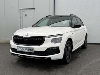 Skoda Kamiq 1.0 TSI Monte Carlo DSG --VEHICULE NEUF--TOIT PANO  - 3