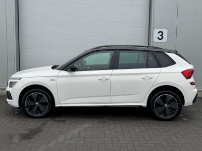 Skoda Kamiq 1.0 TSI Monte Carlo DSG --VEHICULE NEUF--TOIT PANO  - 8