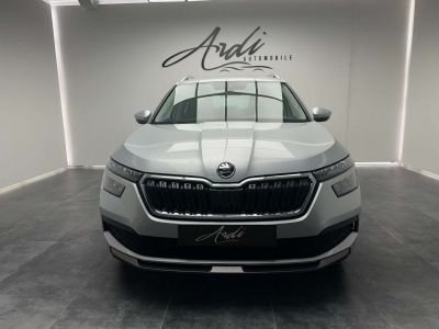 Skoda Kamiq 1.6 TDi GARANTIE 12 MOIS 1er PROPRIETAIRE CAMERA  - 5