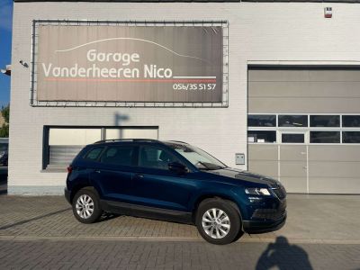 Skoda Karoq 1.5TSi DSG,PANODAK,VIRTUAL,CAMERA,KEYLESS,NAVI  - 1