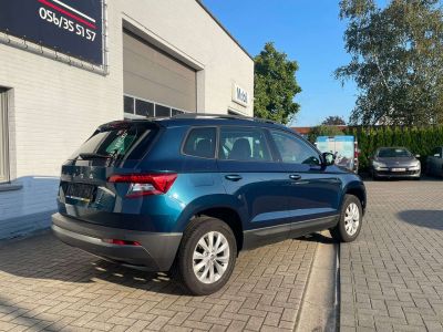 Skoda Karoq 1.5TSi DSG,PANODAK,VIRTUAL,CAMERA,KEYLESS,NAVI  - 4