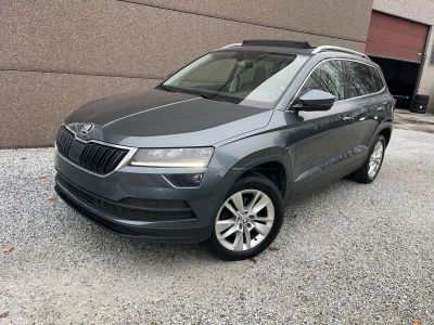 Skoda Karoq 1.6 Tdi Ambition Xenon Pano Cuir  - 2