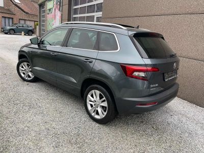 Skoda Karoq 1.6 Tdi Ambition Xenon Pano Cuir  - 4