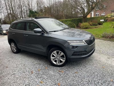 Skoda Karoq 1.6 Tdi Ambition Xenon Pano Cuir  - 7