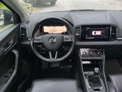 Skoda Karoq 1.6 Tdi Ambition Xenon Pano Cuir  - 12