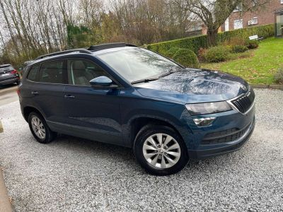 Skoda Karoq 1.6 TDi DSG Panoramic  - 6