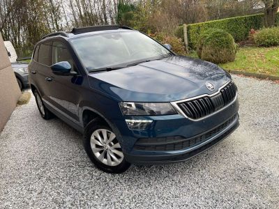 Skoda Karoq 1.6 TDi DSG Panoramic  - 7