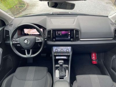 Skoda Karoq 1.6 TDi DSG Panoramic  - 11