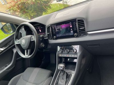 Skoda Karoq 1.6 TDi DSG Panoramic  - 14