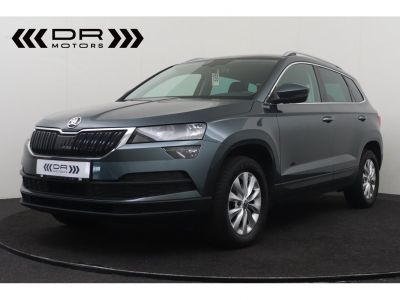 Skoda Karoq 1.6CRTDI AMBITION - LEDER NAVI DAB MIRROR LINK  - 1