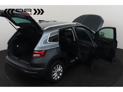 Skoda Karoq 1.6CRTDI AMBITION - LEDER NAVI DAB MIRROR LINK  - 11