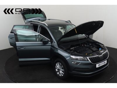 Skoda Karoq 1.6CRTDI AMBITION - LEDER NAVI DAB MIRROR LINK  - 12