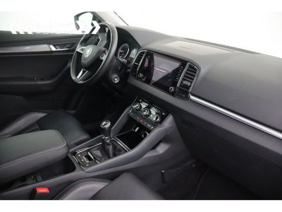 Skoda Karoq 1.6CRTDI AMBITION - LEDER NAVI DAB MIRROR LINK  - 15