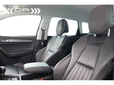 Skoda Karoq 1.6CRTDI AMBITION - LEDER NAVI DAB MIRROR LINK  - 39