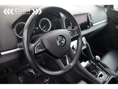 Skoda Karoq 1.6CRTDI AMBITION - LEDER NAVI DAB MIRROR LINK  - 34