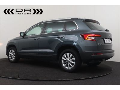 Skoda Karoq 1.6CRTDI AMBITION - LEDER NAVI DAB MIRROR LINK  - 6