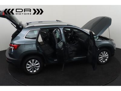 Skoda Karoq 1.6CRTDI AMBITION - LEDER NAVI DAB MIRROR LINK  - 10