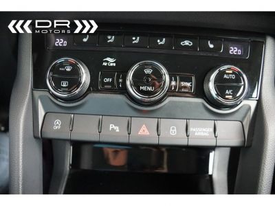 Skoda Karoq 1.6CRTDI AMBITION - LEDER NAVI DAB MIRROR LINK  - 25